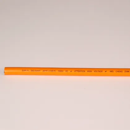 EVP-YJ new energy vehicle high-voltage wire