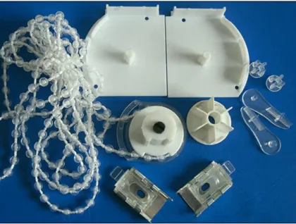 NT Shangri-la Blind Patent Clutch A