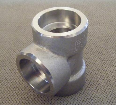 Socket Weld 3000LB Fittings