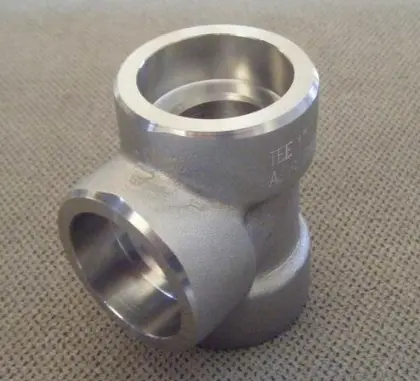 SW Equal Tee 6000LB