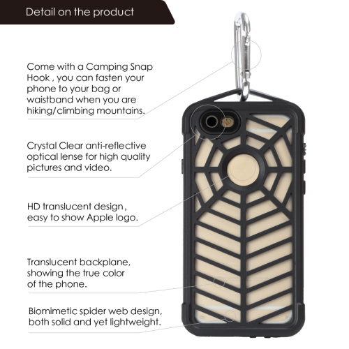 Custom Design Cellphone Case for iPhone 8