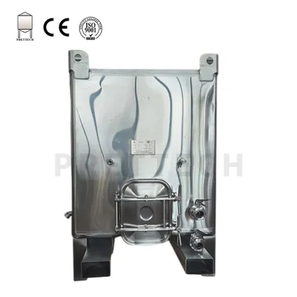 Winery Square tank forklift Wine tank wine insulated tank