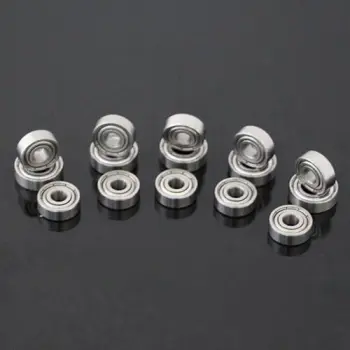 Deep Groove Ball Bearings
