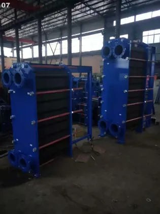 HVAC Pro Plate Heat Exchanger