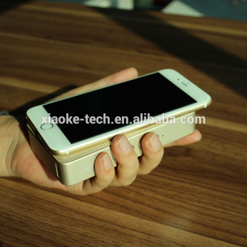 2015 new wireless powerbank with speaker