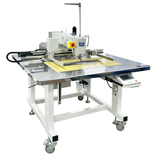 Mesin Jahit Pola Tugas Berat Otomatis yang Dapat Diprogram di Area Besar