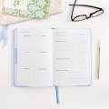 A5 Hardcover Best 90 Day Powersheets Goal Planner