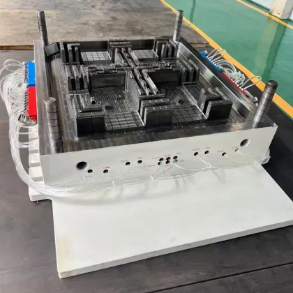 Construction pallets injection molds customized services