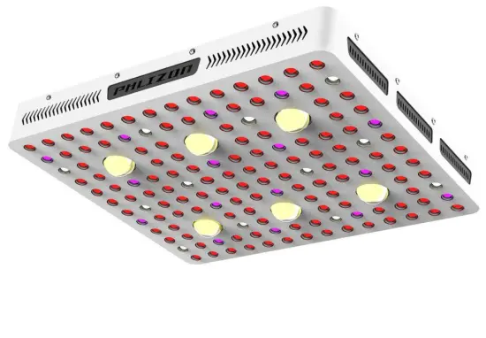 Phlizon COB 600W LED Indoor Grow Lights
