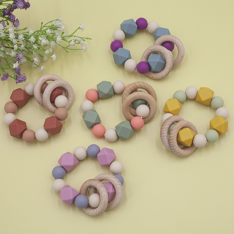 silicone teether MFZ-T023