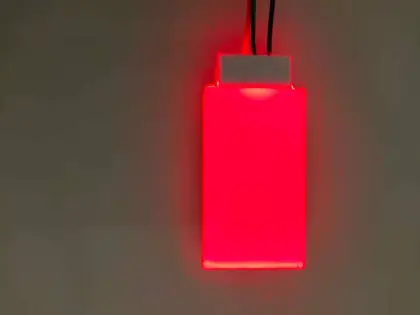 Backlight For Defibrillator Display Panel
