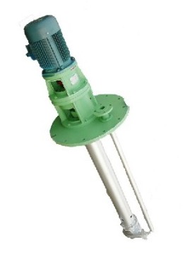 Vertical Sewage Pump