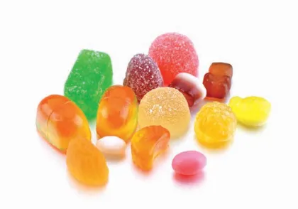 Vita Gummies Jelly Candy Moulding Machine