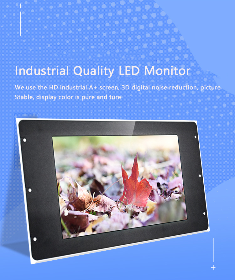 waterproof lcd monitor