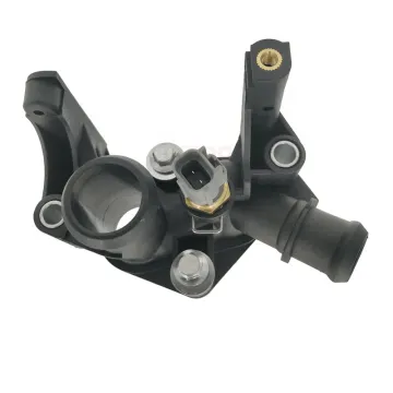 7M5G8K556AC Thermostat Housing for Ford Fiesta Focus 2.0