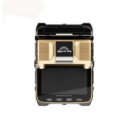 Original Signalfire AI Series Electrode Fiber Optic Fusion Splicers and Accessories: AI-7, AI-8, AI-8C, AI-9
