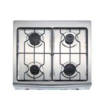 4-burner Kitchen Gas Stove With Oven