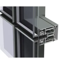 Seamless Integration: Hidden Frame Curtain Wall Solutions