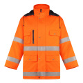 2024 Theamal Waterproof Winter Hi Vis Jacket