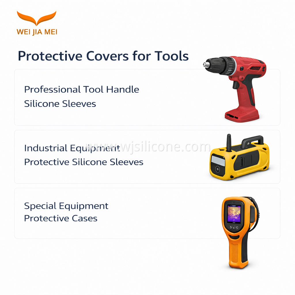 Protective Covers for Tools