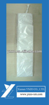 Disposable plastic umbrella bags