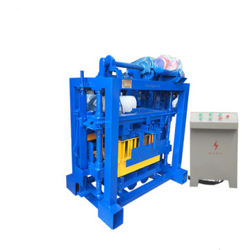 Qtj4 40B Calconote Macchine per la produzione di blocchi - Qtj4 40B Cement Brick Machine