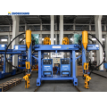 H Beam Gantry Welding Machine For Steel Structure