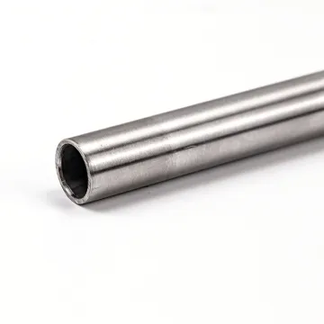 Seamless brushed stainless steel annealed bright tube