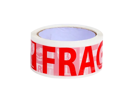 Custom Carton Adhesive Tape With Logo