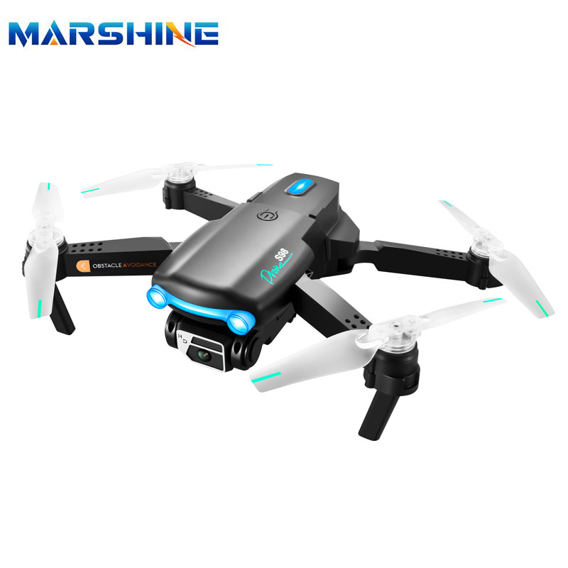 S98 Light Camera Hostacle Lighting Show Night Drone