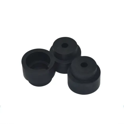 Custom Cushioning Rubber Gasket