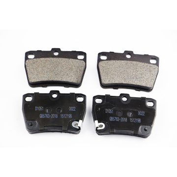 Ceramic Brake Pads - Highest Quality Automotive Brake Pads