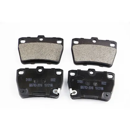 Ceramic Brake Pads - Highest Quality Automotive Brake Pads