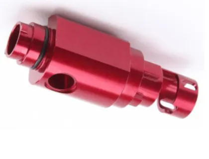 Cnc Machining For Aluminum Alloy