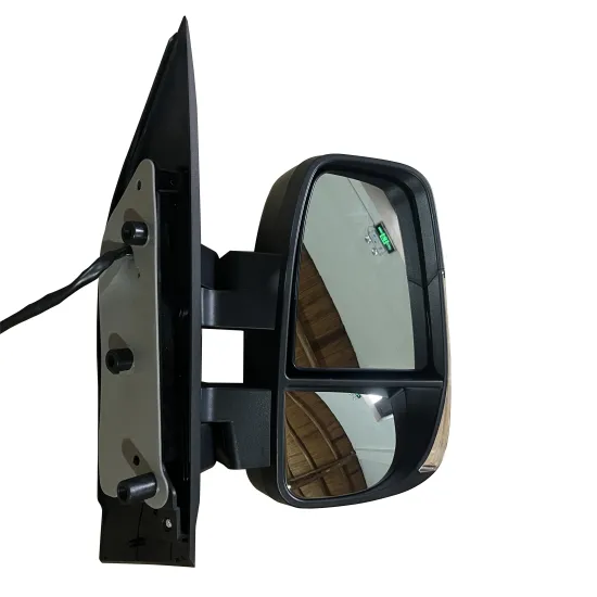 Auto Parts: Heated Side Mirror with Multiple Functions for IVECO Daily Vehicles