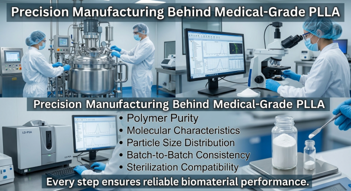 Medical-Grade PLLA Microspheres
