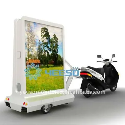 YEESO MOTORCYCLE MINI TRAILERS
