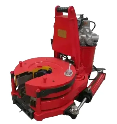 ZQ Drill Pipe Hydraulic Power Tong