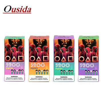 USA Randm 5200 Puffs Wholesale Vape Pens