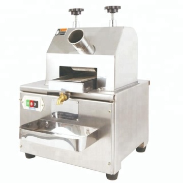 Professional Stand Commercial Screw Cold Press Juicer Machine for Sugar Cane Extraction