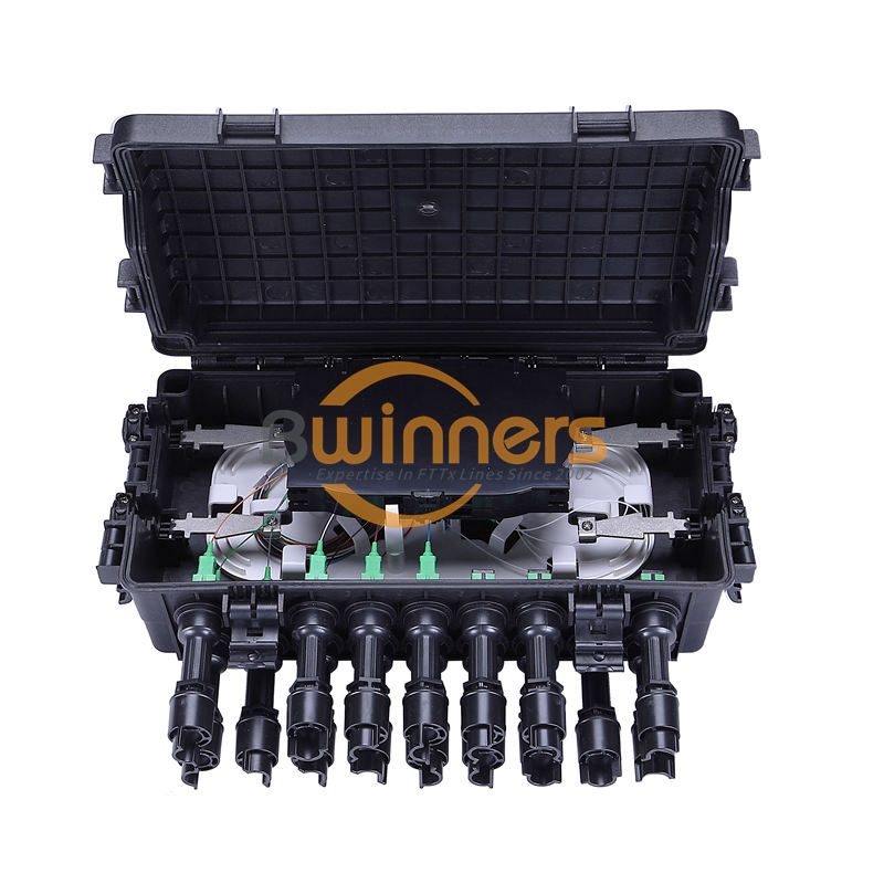 Optical Fiber Junction Box