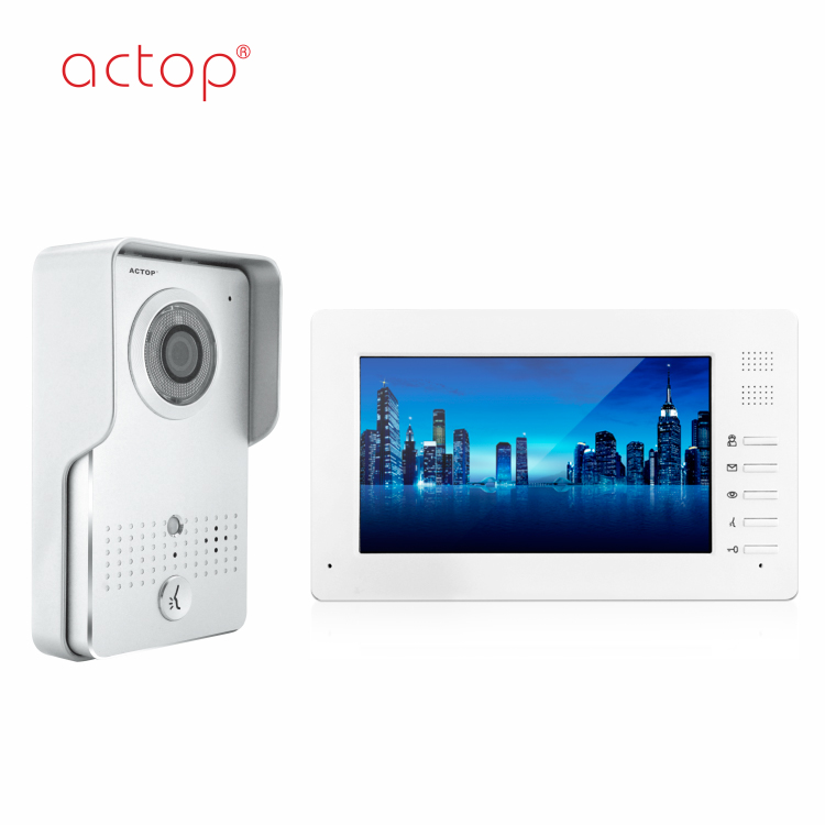 Doorbell Video Intercom System