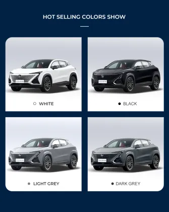 2024 Changan Uni-T Left Hand Drive Petrol SUV