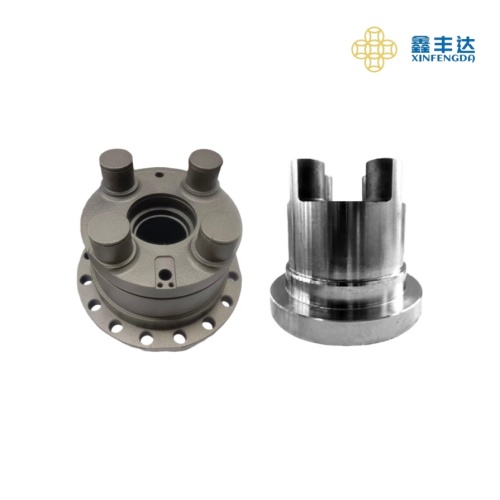 Portador planetario de alto torque y soporte estable