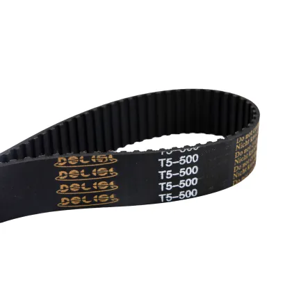 Industrial Arc-Tooth PU Synchronous Belts