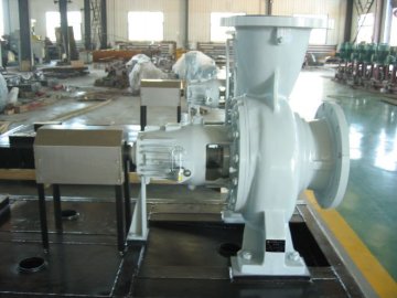 API610 Centrifugal Cantilevered ZA pump