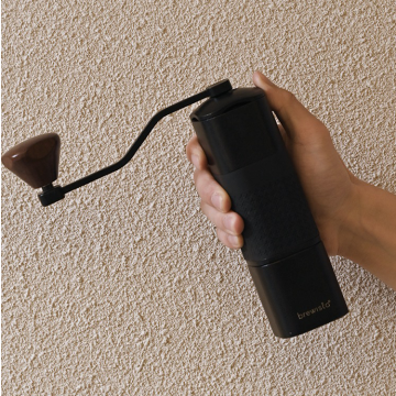 Brewista 2023 Artisan Meteor Manual Coffee Bean Grinder