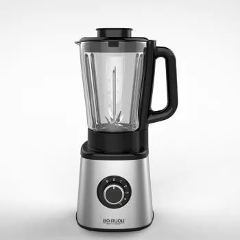 Electric Glass Jug Blender Juicer with Parts: Portable and Convenient Blending Solution