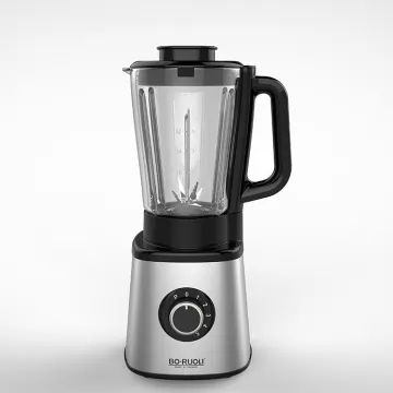Electric Glass Jug Blender Juicer with Parts: Portable and Convenient Blending Solution