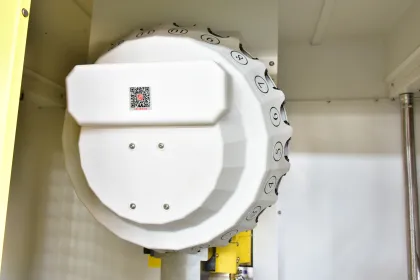 Low Cost CNC Drilling Machine: BR-700 & Fanuc CNC Drilling and Tapping Machines